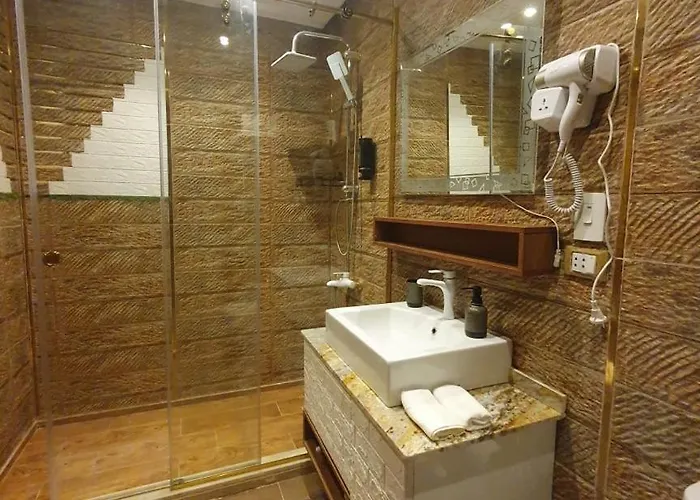 Luxury With Sea View شقة الغردقة