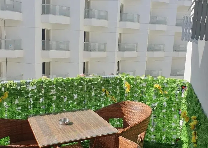 شقة Luxury With Sea View
