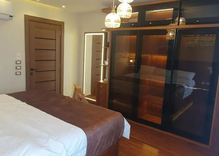 شقة Luxury With Sea View الغردقة