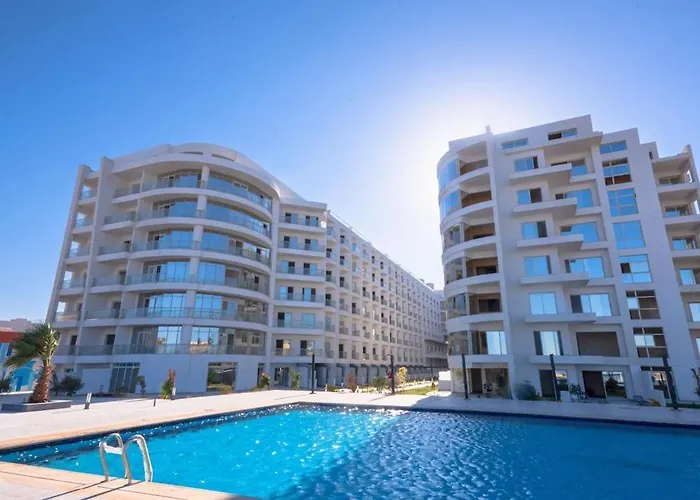 شقة Luxury With Sea View