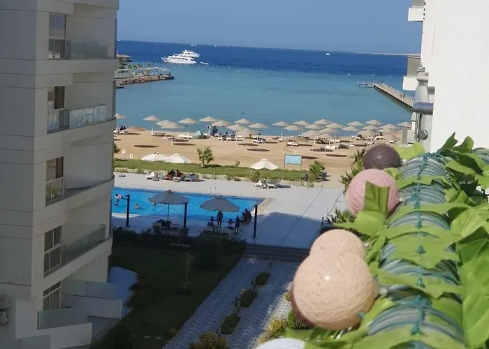 Luxury With Sea View * الغردقة